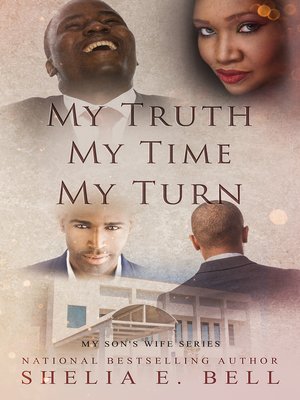 cover image of My Truth My Time My Turn